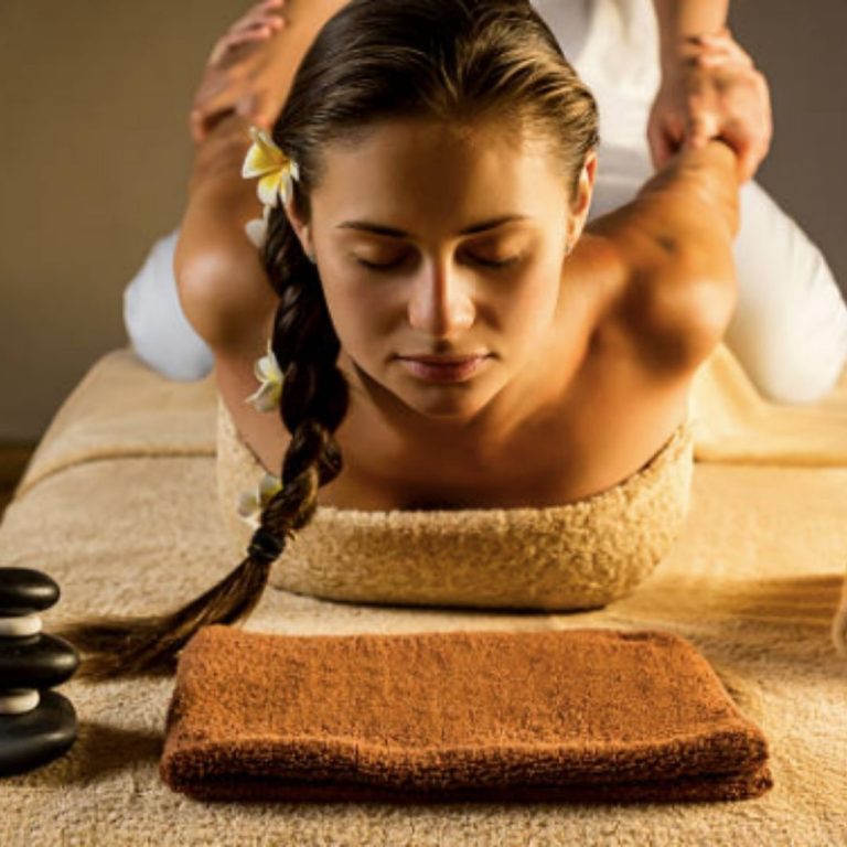 Traditional Thai Massage at Thai Wellness Spa