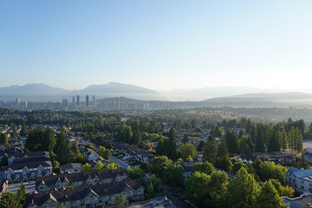 burnaby