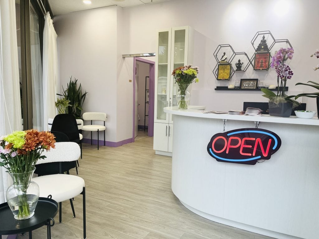 Vancouver Location Front Desk