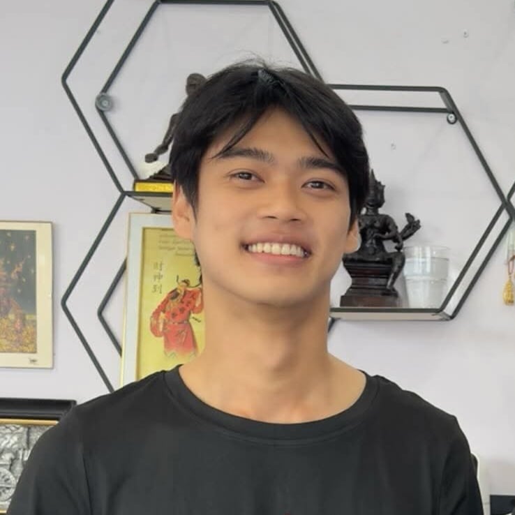 Tommy, therapist at Thai Wellness Spa
