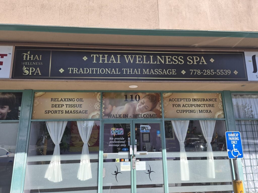 Thai Wellness Spa