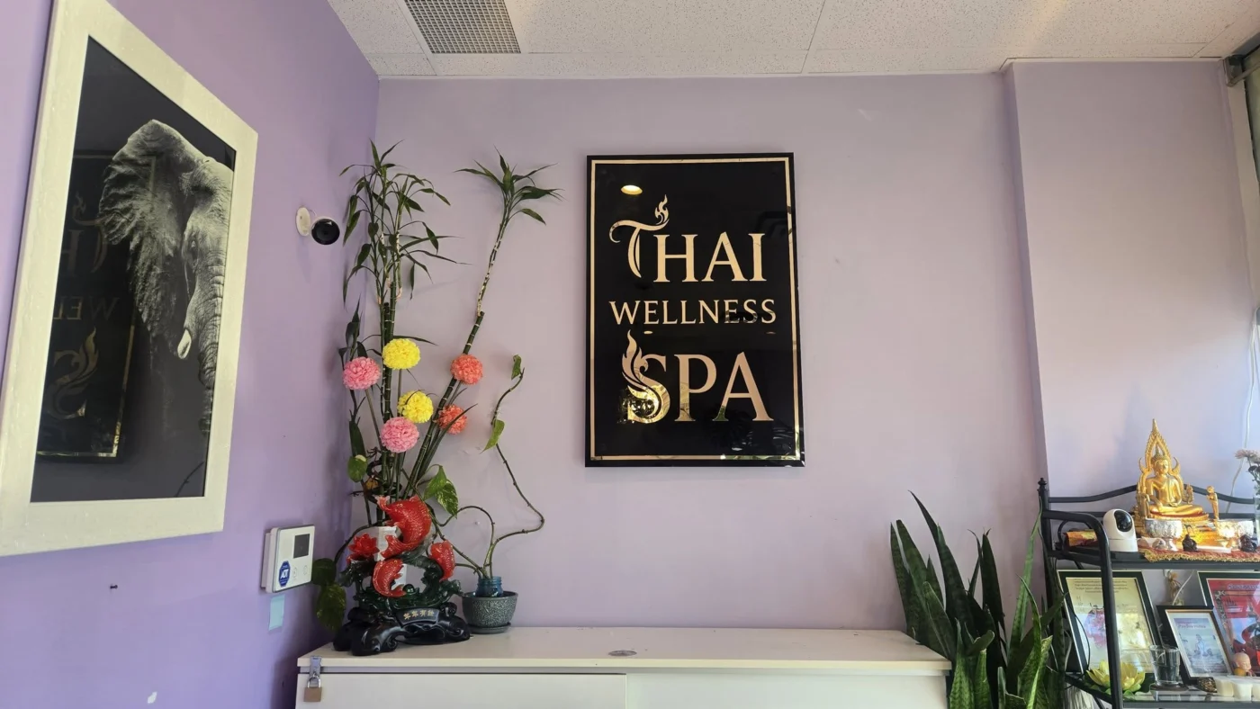 Thai Wellness Spa in Port Coquitlam